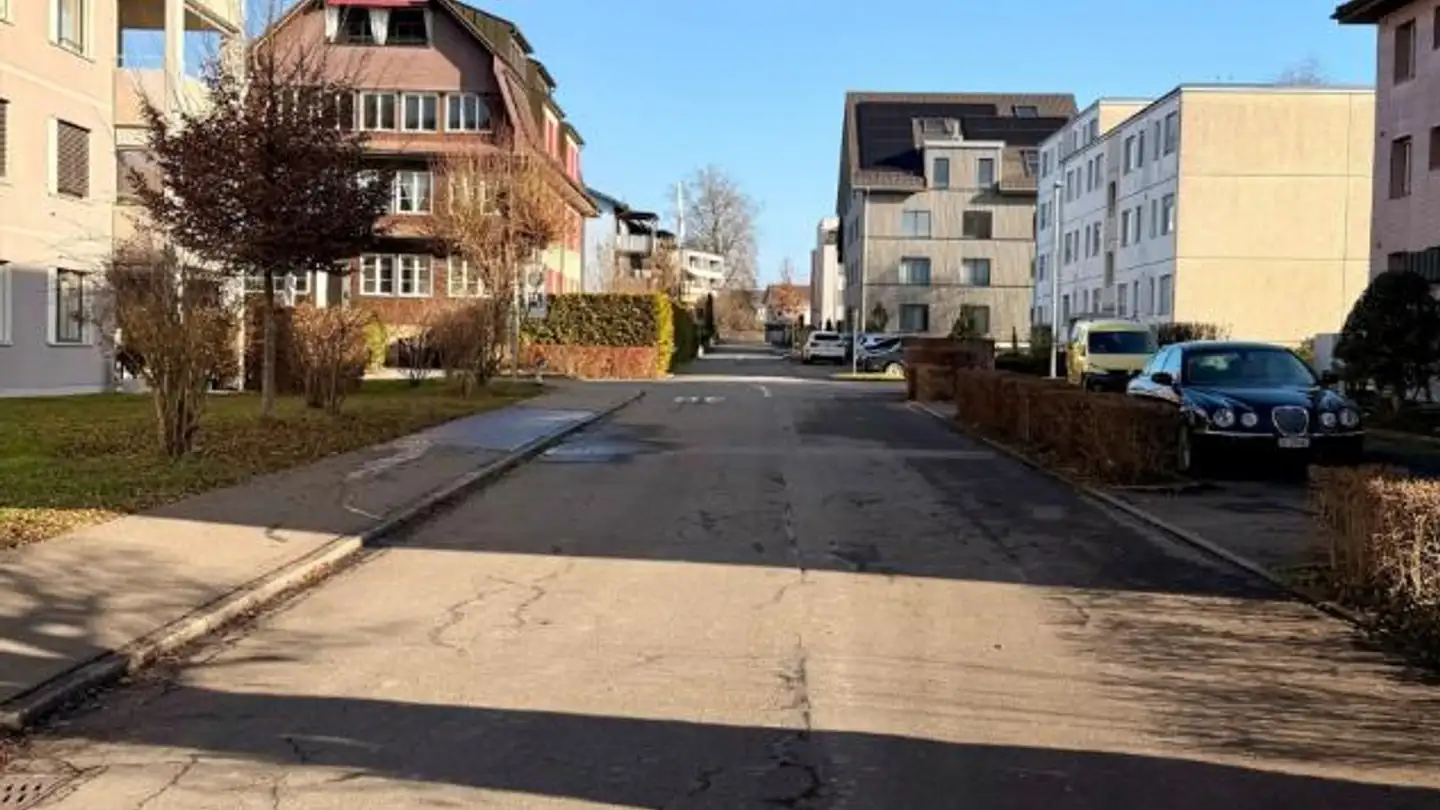 Single garage for rent - Rosenweg 10, 6330 Cham - Photo 2