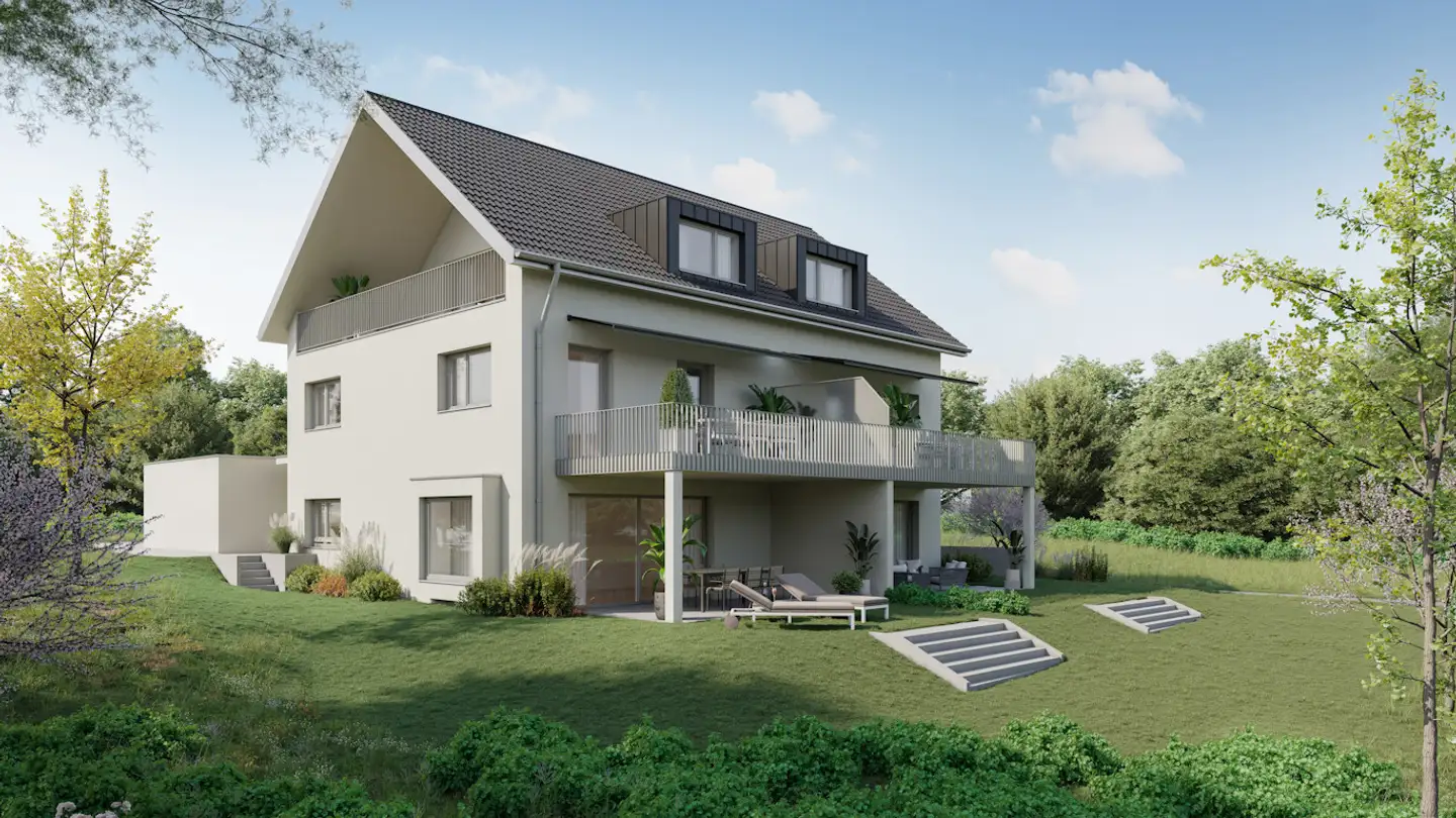 Einfamilienhaus kaufen - Mühlirain 8, 4225 Brislach