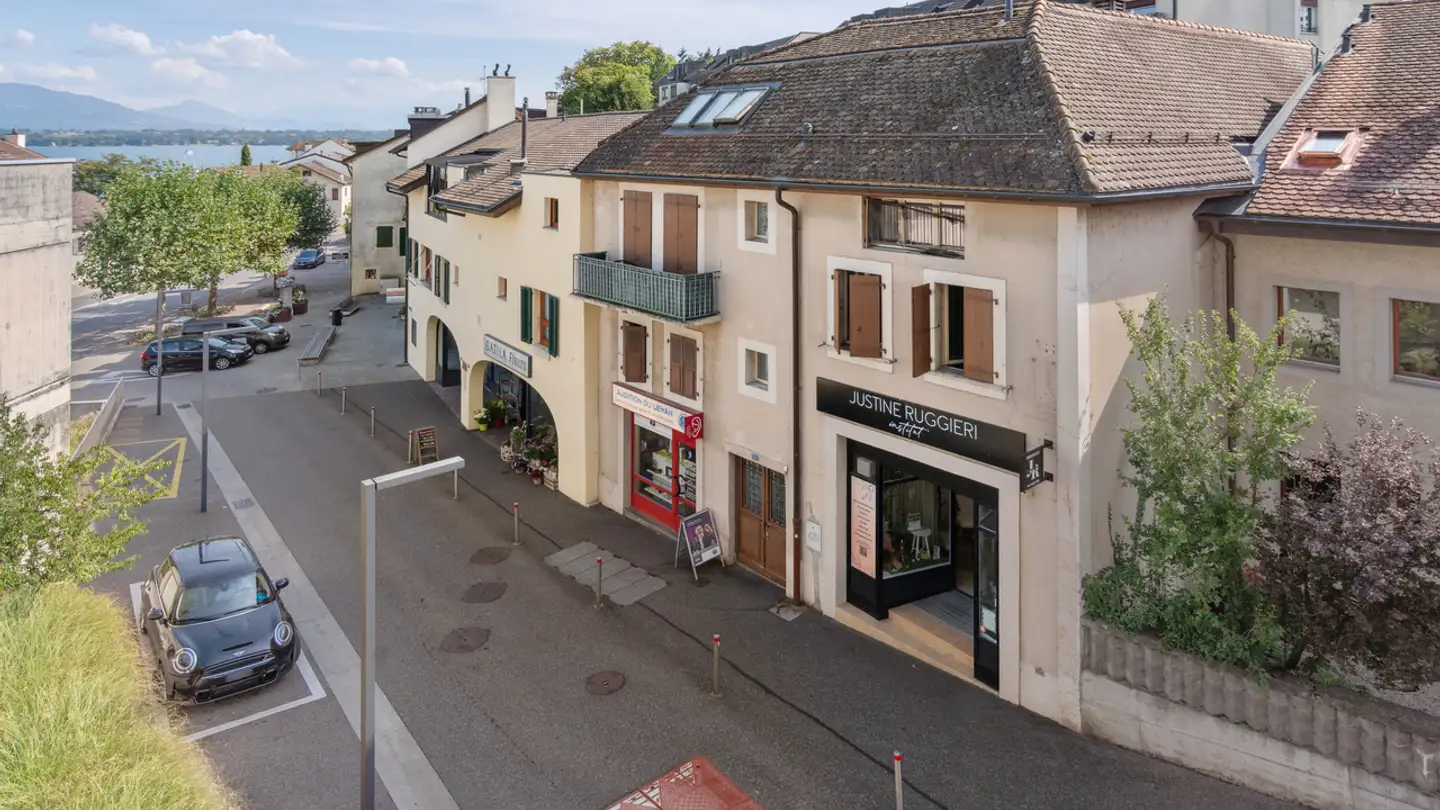 Shop for sale - 1290 Versoix