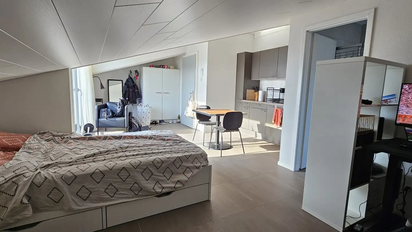 Appartement meublé à louer - Chemin Des Diablerets 2, 1012 Lausanne