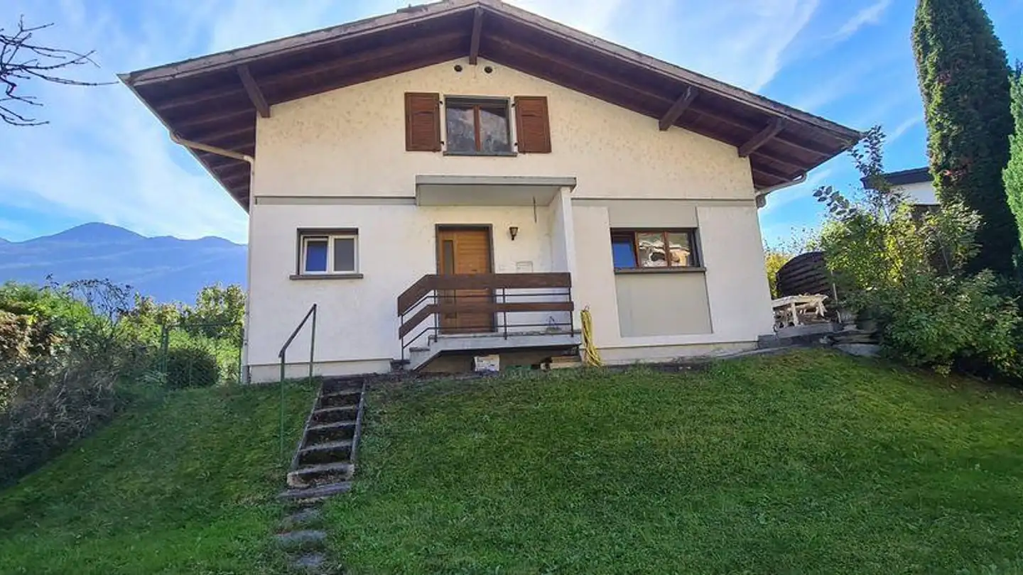 Einfamilienhaus kaufen - Rue Du Stade 30, 1926 Fully