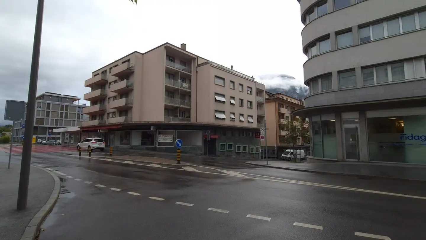 Appartamento in affitto - Rue Centrale 6, 3960 Sierre