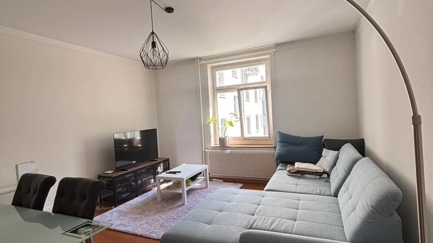 Chambre à louer - Neptunstrasse 3, 9000 St. Gallen