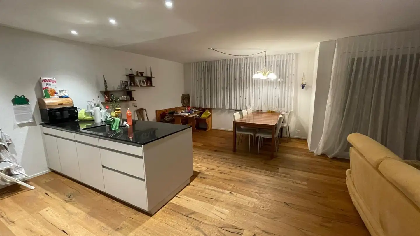 Appartamento in affitto - Hauptstrasse 44, 5737 Menziken