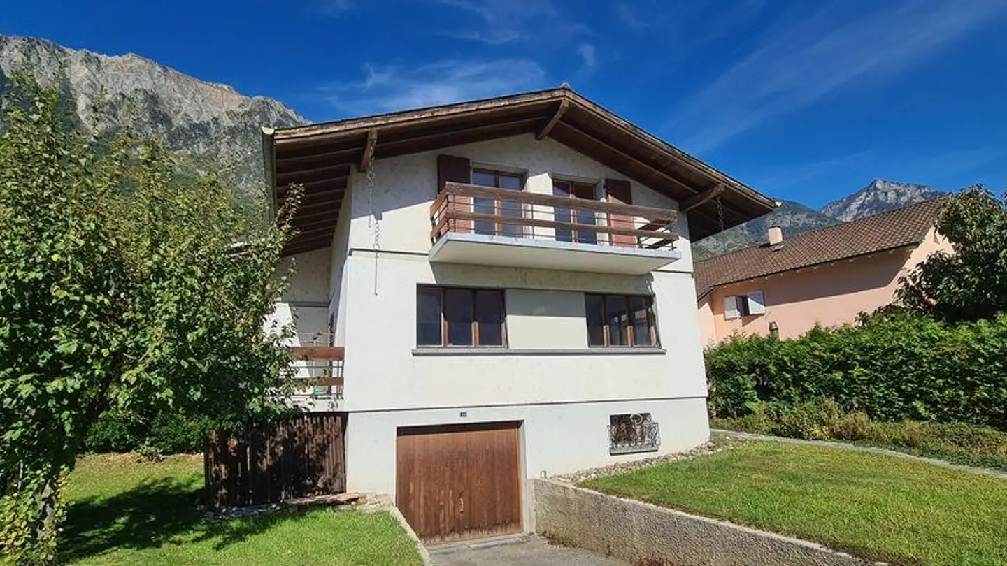 Einfamilienhaus kaufen - Rue Du Stade 30, 1926 Fully - Foto 2