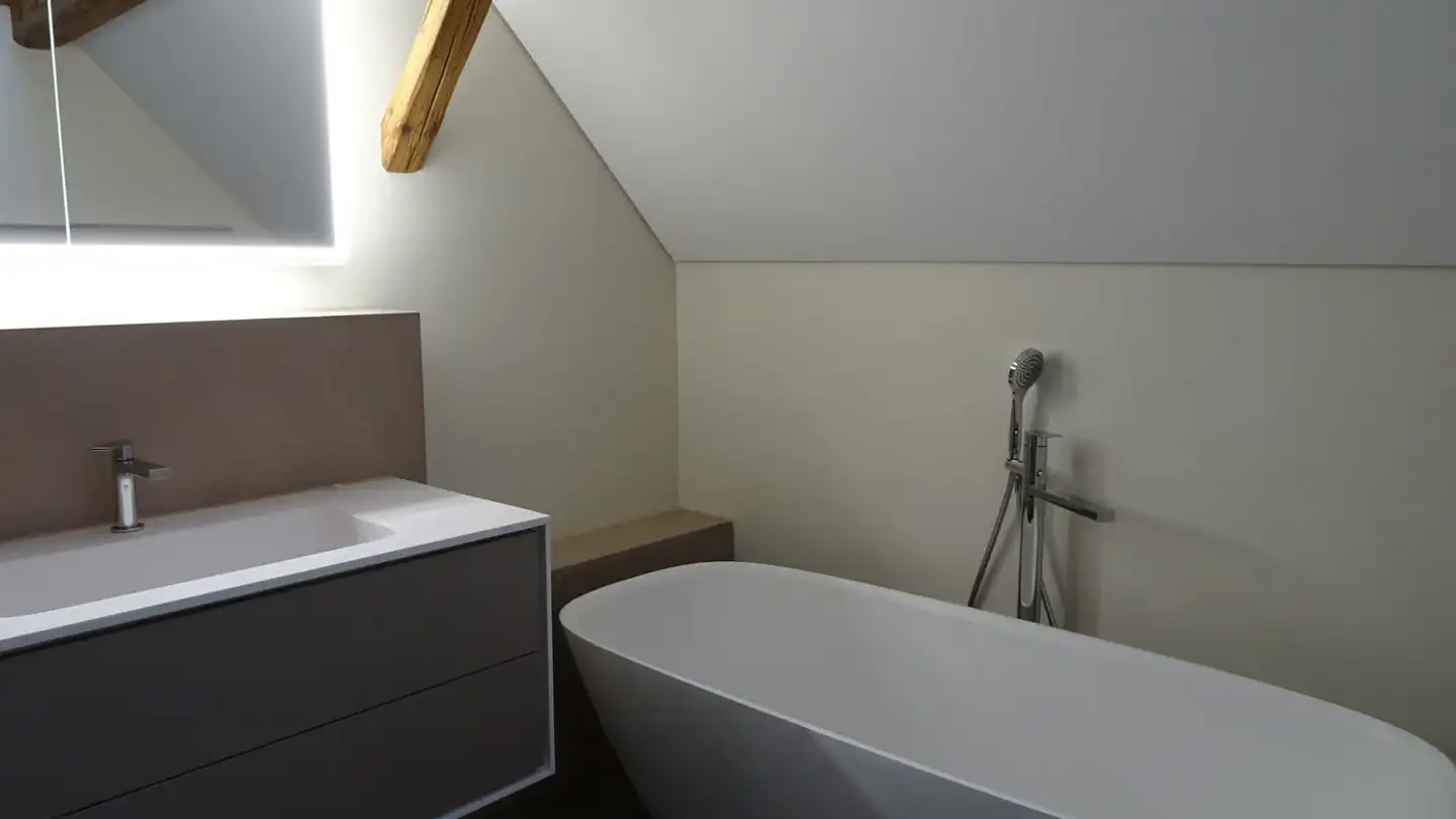 Doppelhaushälfte mieten - Effretikerstrasse 1, 8604 Volketswil - Foto 4