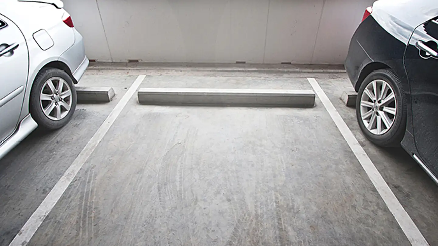 Single garage for rent - Rosenweg 10, 6330 Cham