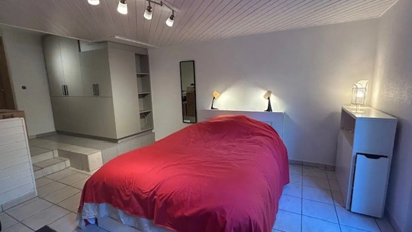 Furnished apartment for rent - Avenue Auguste-Verdeil 38, 1005 Lausanne