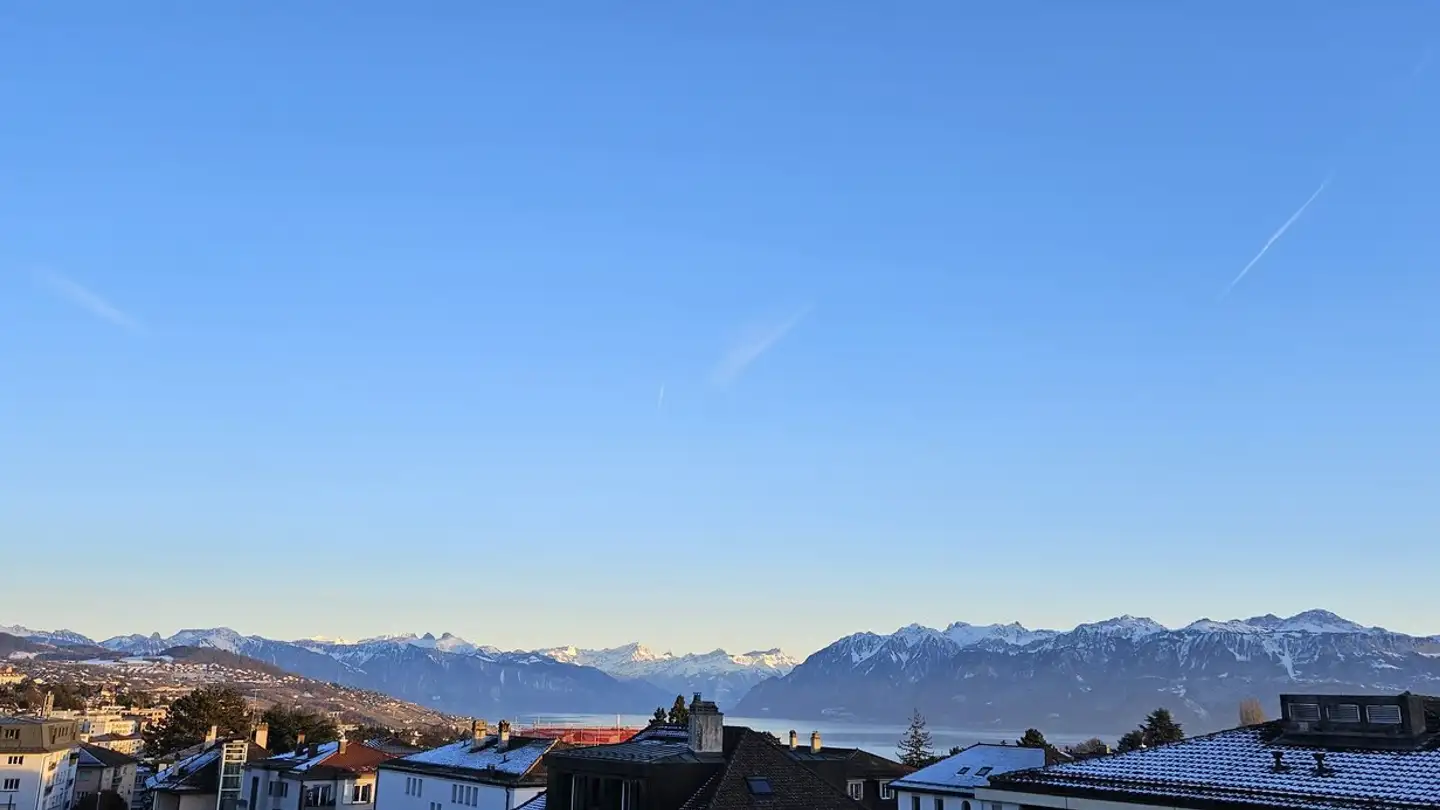 Appartement meublé à louer - Chemin Des Diablerets 2, 1012 Lausanne - Photo 2