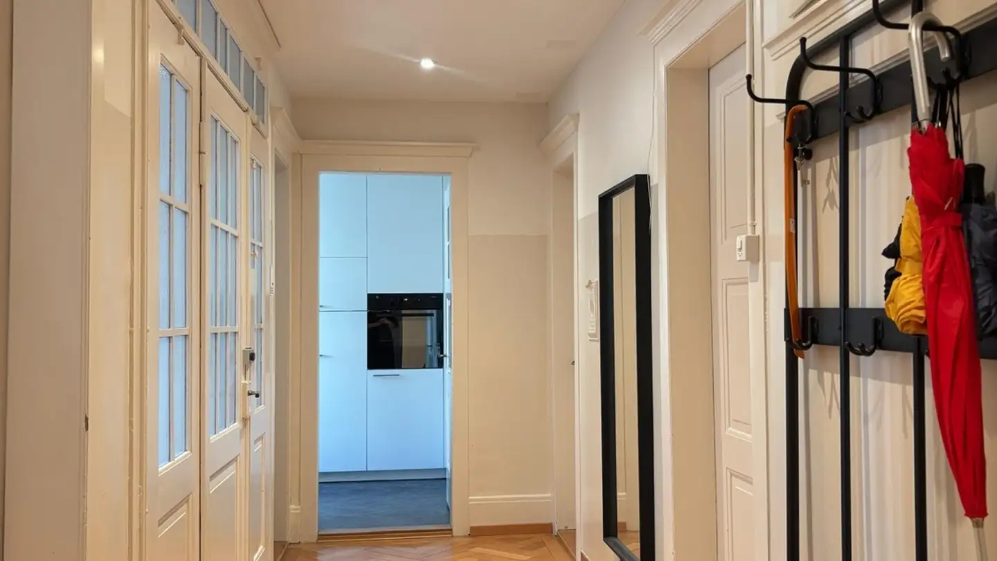 Chambre à louer - Neptunstrasse 3, 9000 St. Gallen - Photo 4