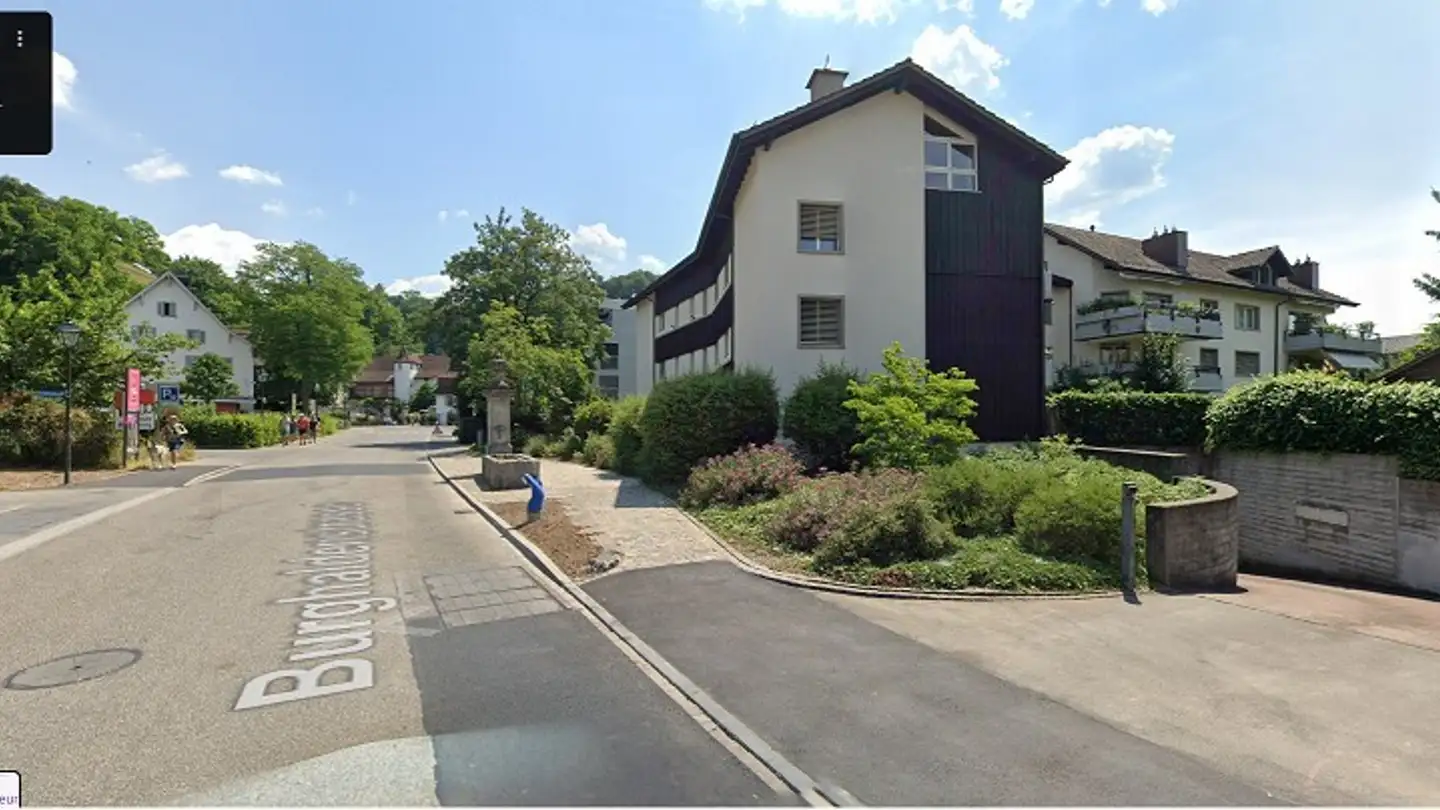 Garage singolo in affitto - Burghaldenstrasse 45, 5600 Lenzburg - Photo 2