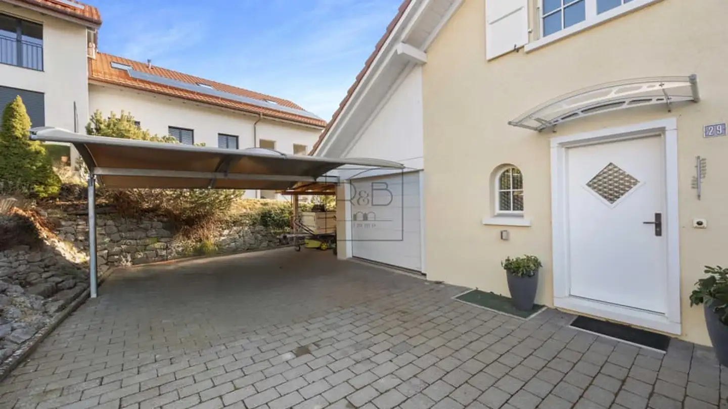 Maison individuelle à vendre - 1732 Arconciel - Photo 4