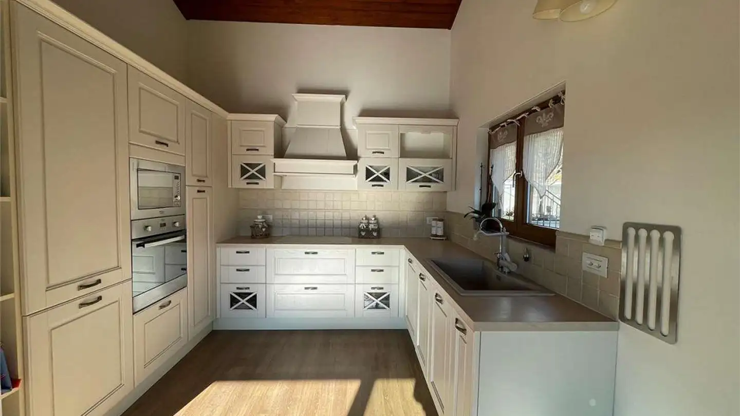 Apartment for rent - Via John Noseda 6, 6833 Vacallo - Photo 2