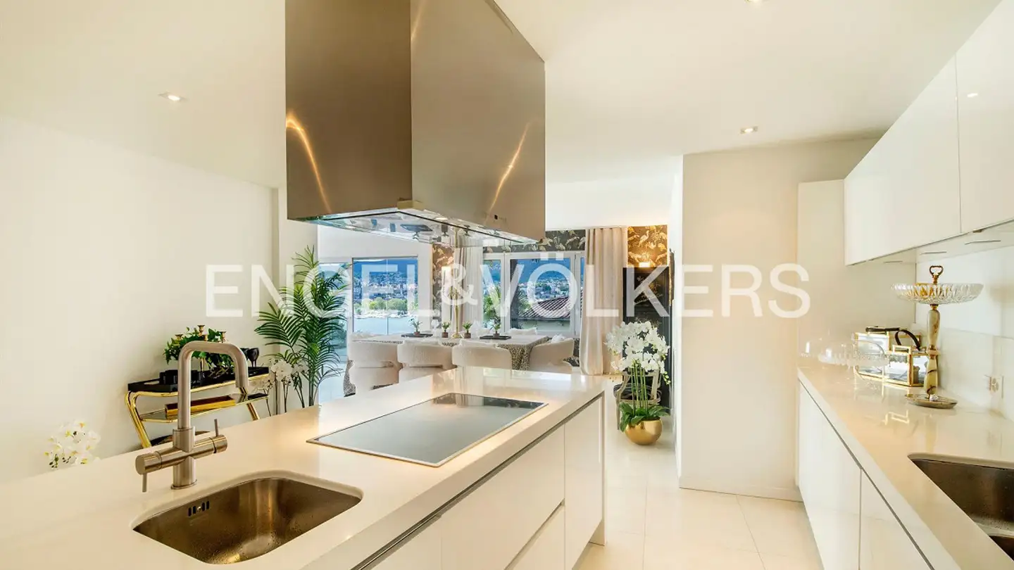 Appartement à louer - 6976 Castagnola - Photo 3