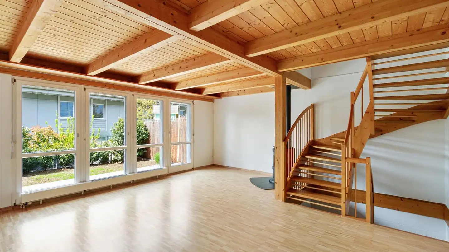 Duplex in affitto - Hirschweid 208, 3113 Rubigen - Photo 3