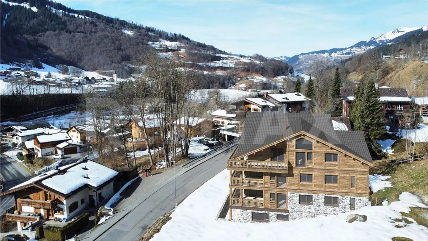 Appartamento in vendita - Serneuserstrasse 17, 7249 Serneus - Photo 2