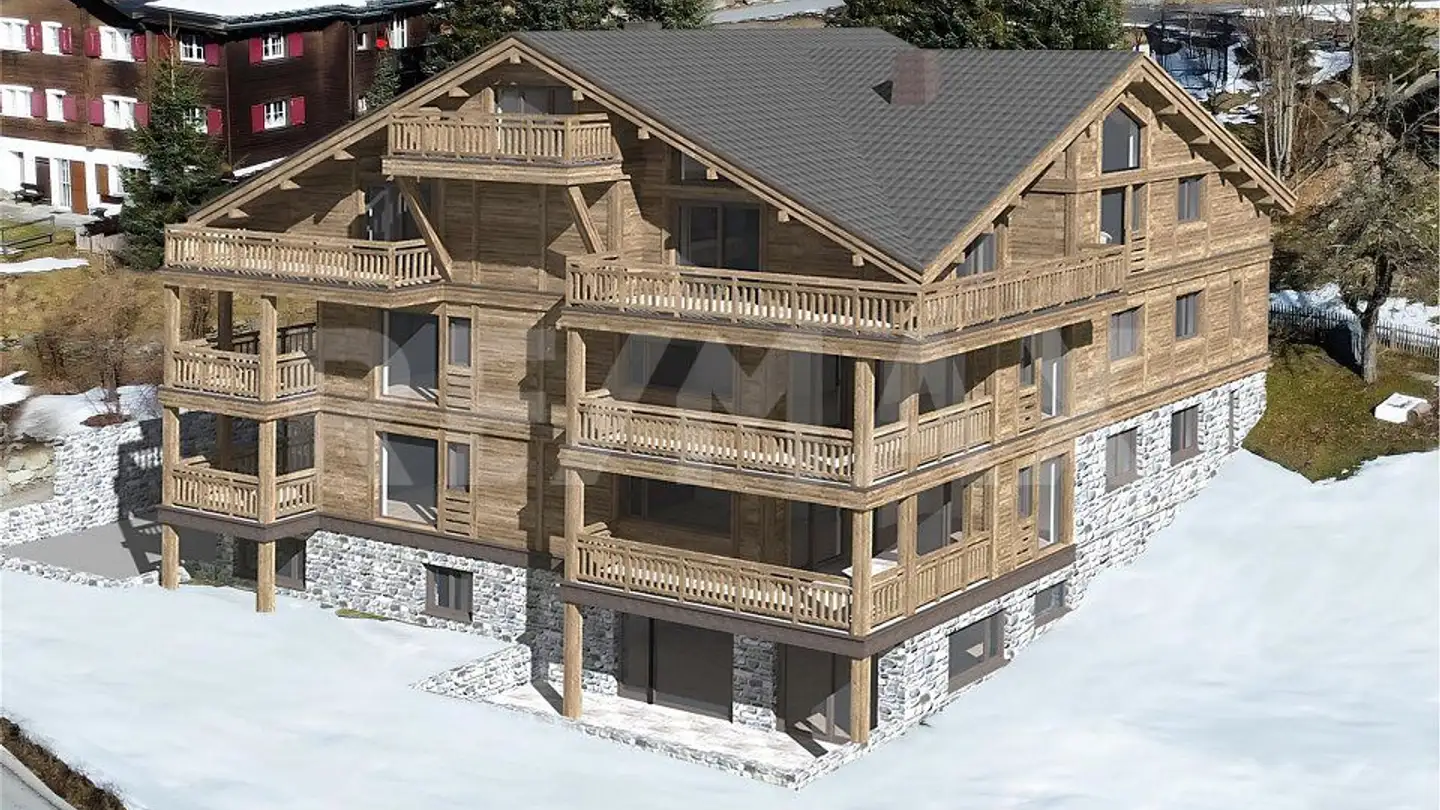 Appartamento in vendita - Serneuserstrasse 17, 7249 Serneus - Photo 3