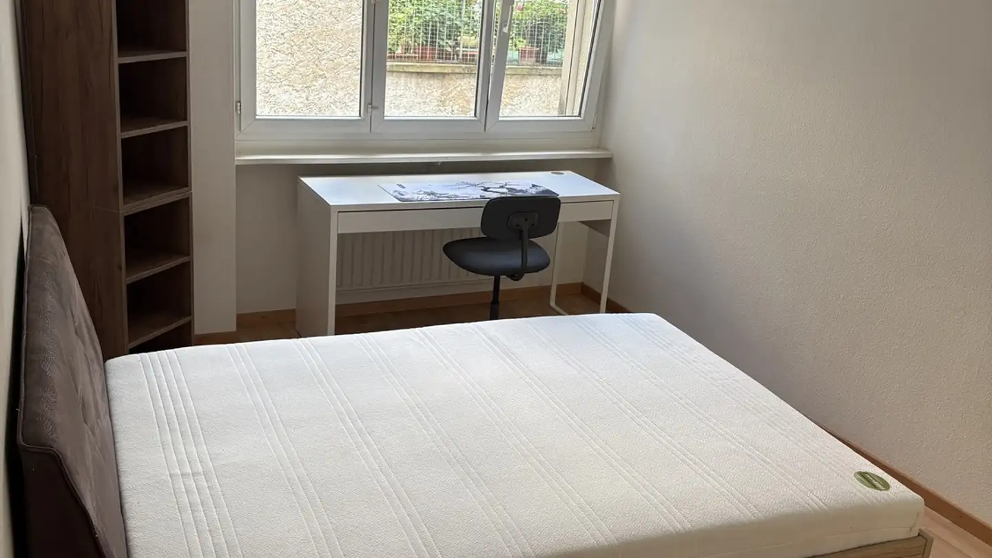 Single room for rent - Klingentalstrasse 53, 4057 Basel