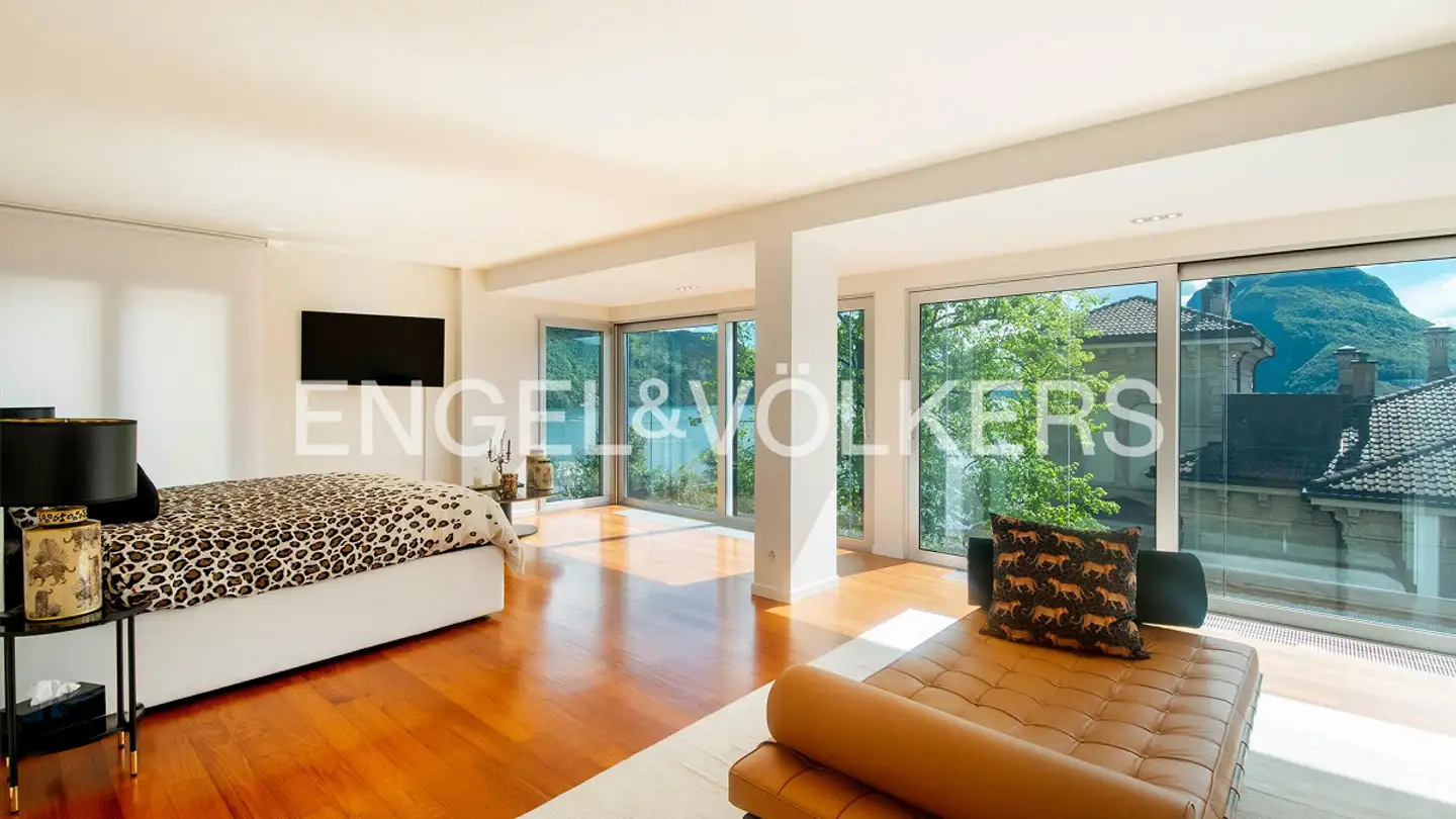 Appartement à louer - 6976 Castagnola - Photo 4