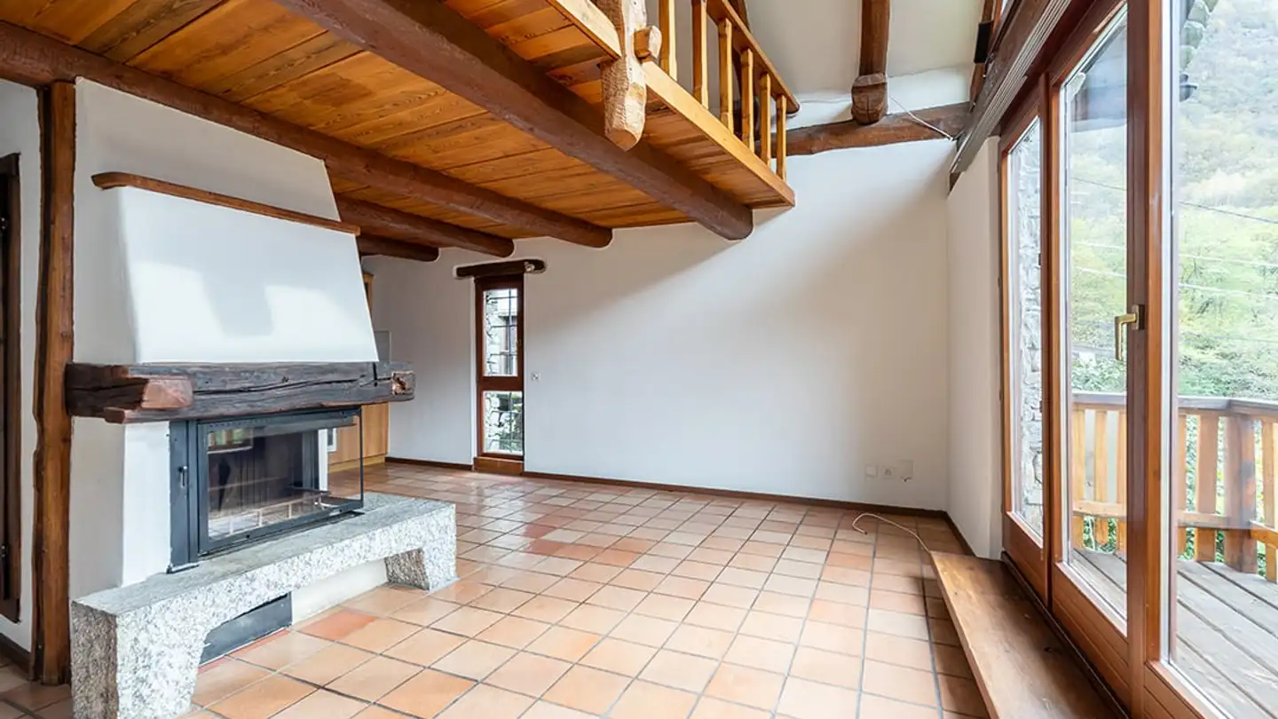House for rent - Via Ponte Di Qua 28, 6713 Malvaglia - Photo 3