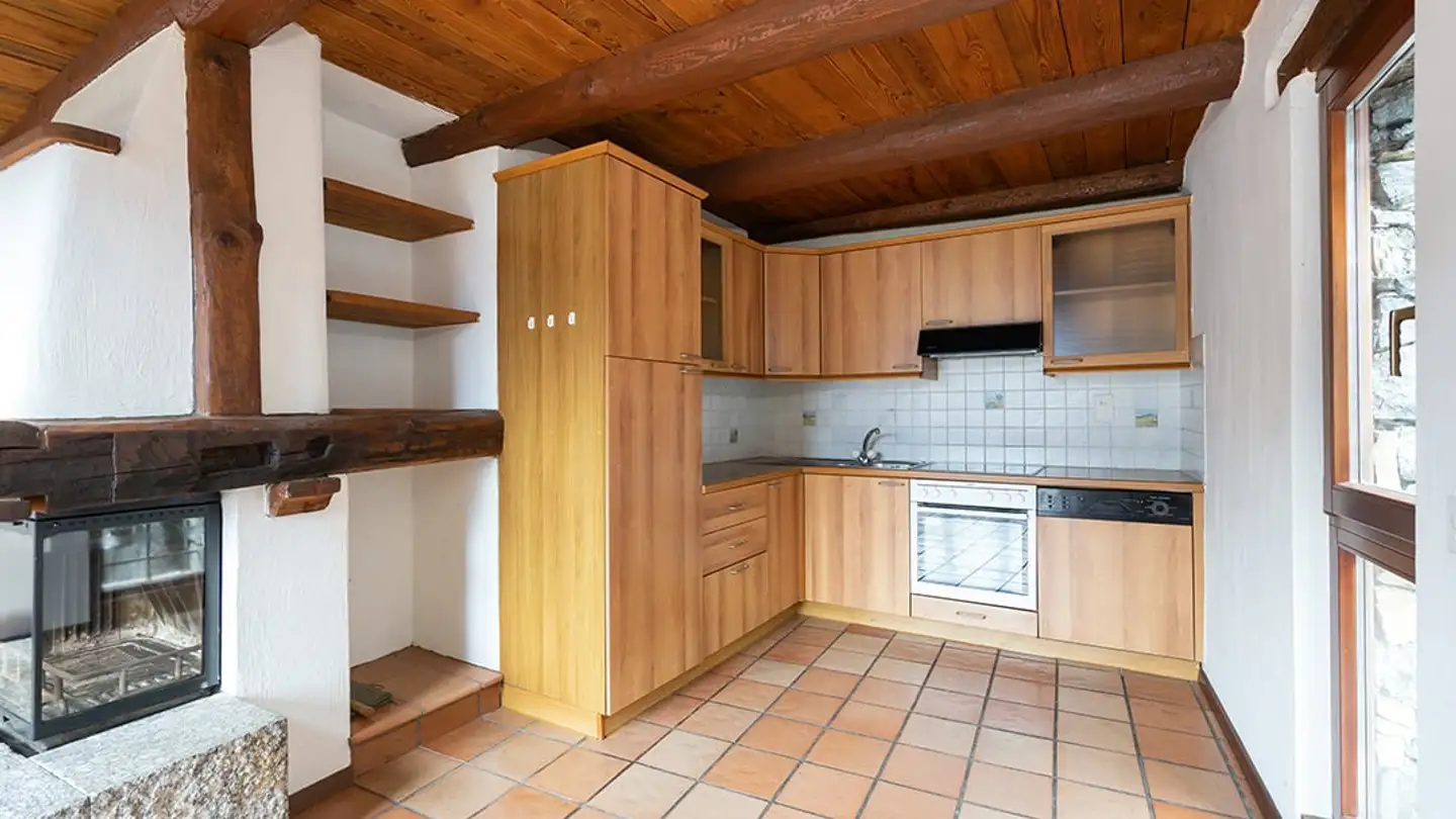 House for rent - Via Ponte Di Qua 28, 6713 Malvaglia - Photo 4