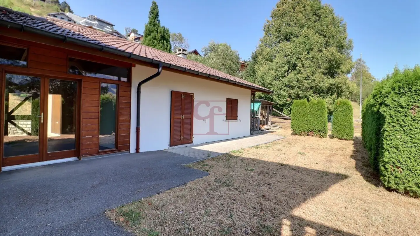 Chalet for rent - Route De Pra-Pertet 7, 1653 Châtel-sur-Montsalvens