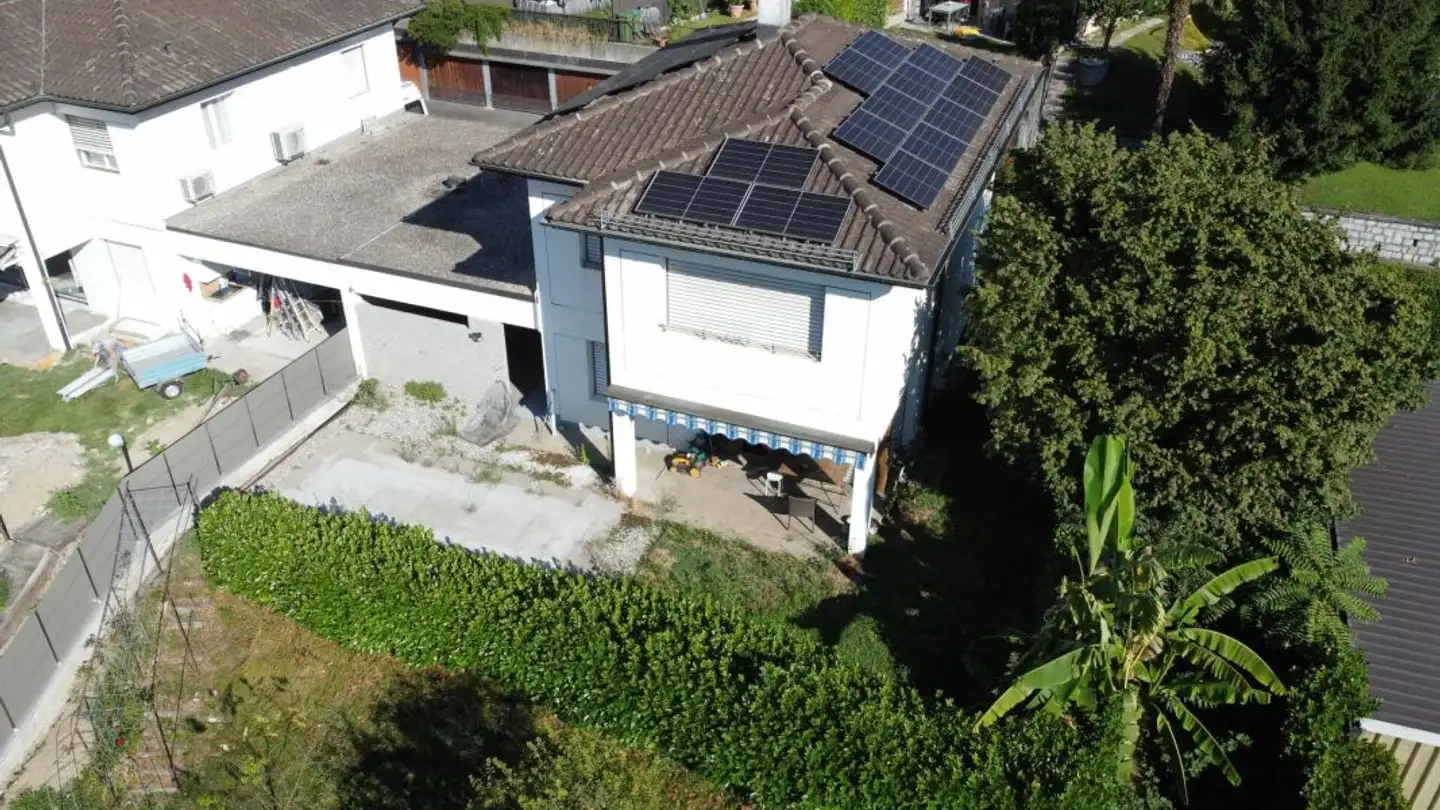 Einfamilienhaus kaufen - Via Fornace 8, 6833 Vacallo