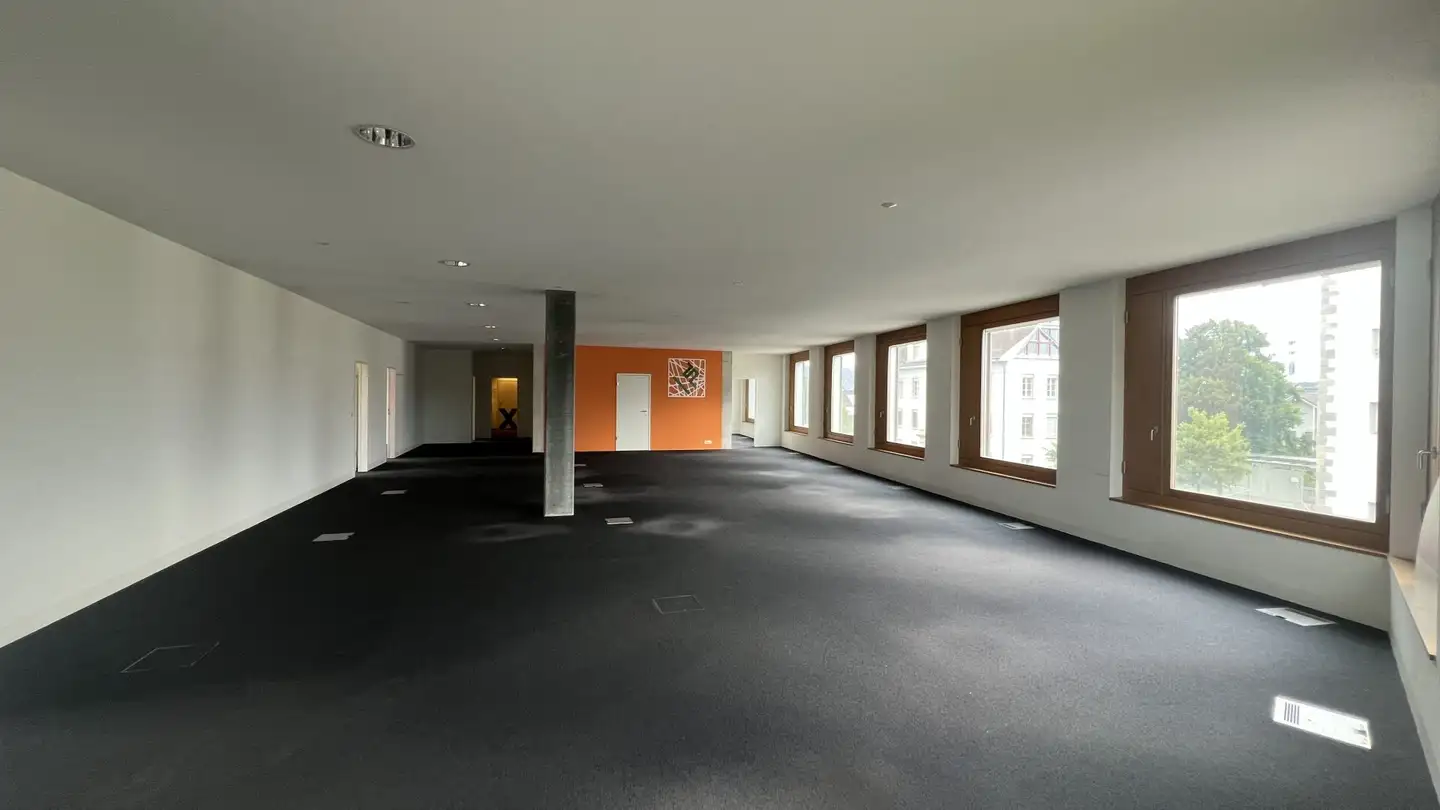 Bureau à louer - Tramstrasse 11, 5034 Suhr - Photo 2