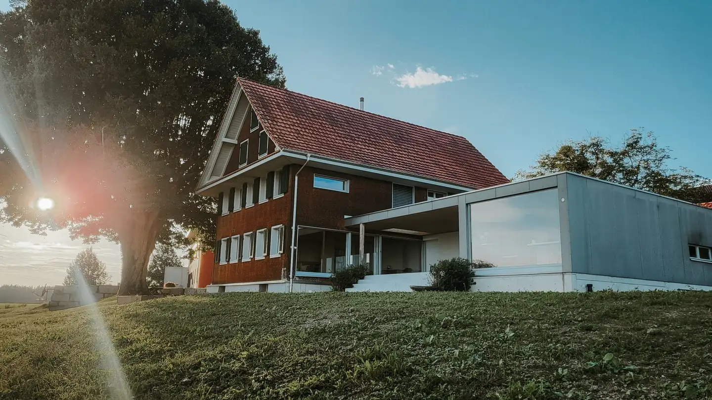 Einfamilienhaus mieten - 6026 Rain - Foto 2