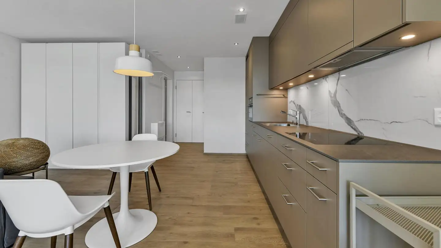 Furnished apartment for rent - Zentralstrasse 55, 8212 Neuhausen am Rheinfall - Photo 3