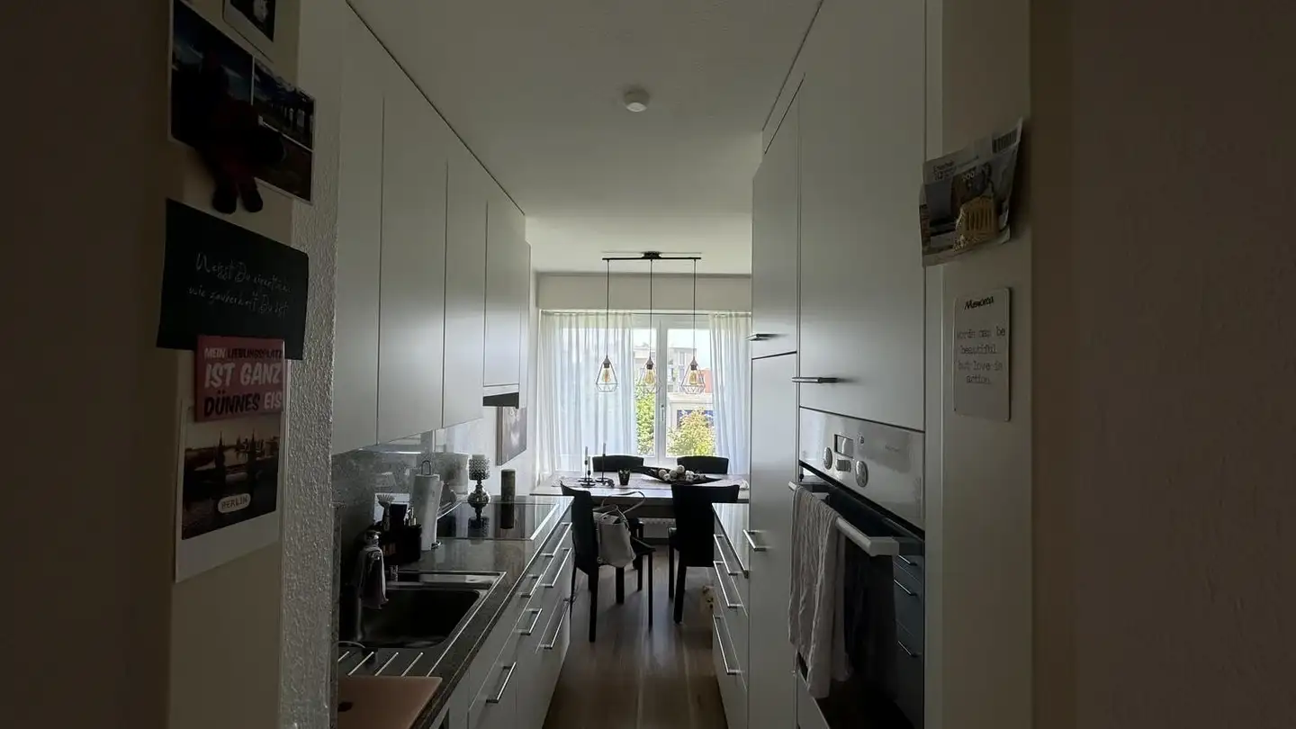 Apartment for rent - Pfannenstilstrasse 8, 8820 Wädenswil - Photo 3