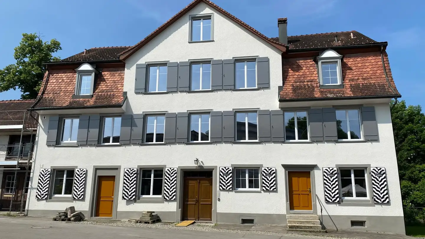 Appartement à louer - Kapellenweg 2, 9213 Hauptwil