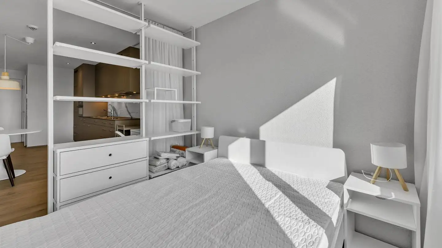 Furnished apartment for rent - Zentralstrasse 55, 8212 Neuhausen am Rheinfall - Photo 4