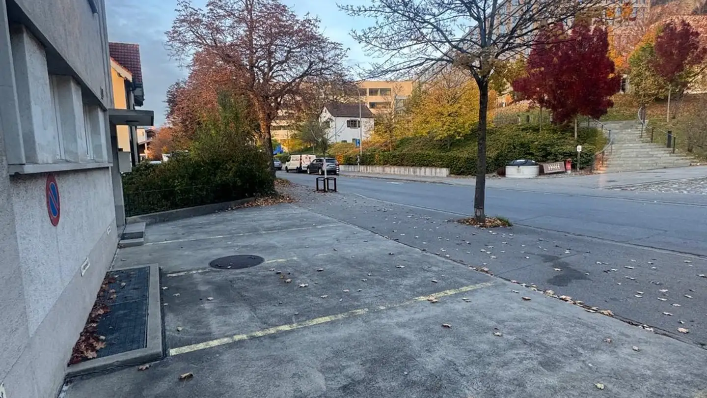 Outdoor parking space for rent - 7000 Chur