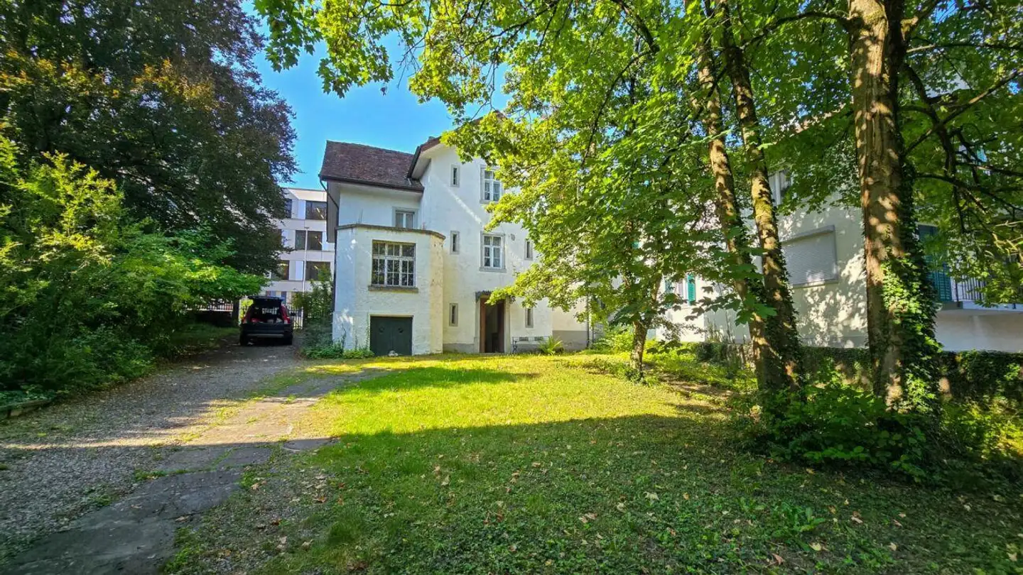 Mehrfamilienhaus kaufen - Bremgarterstrasse 7, 5610 Wohlen AG - Foto 2