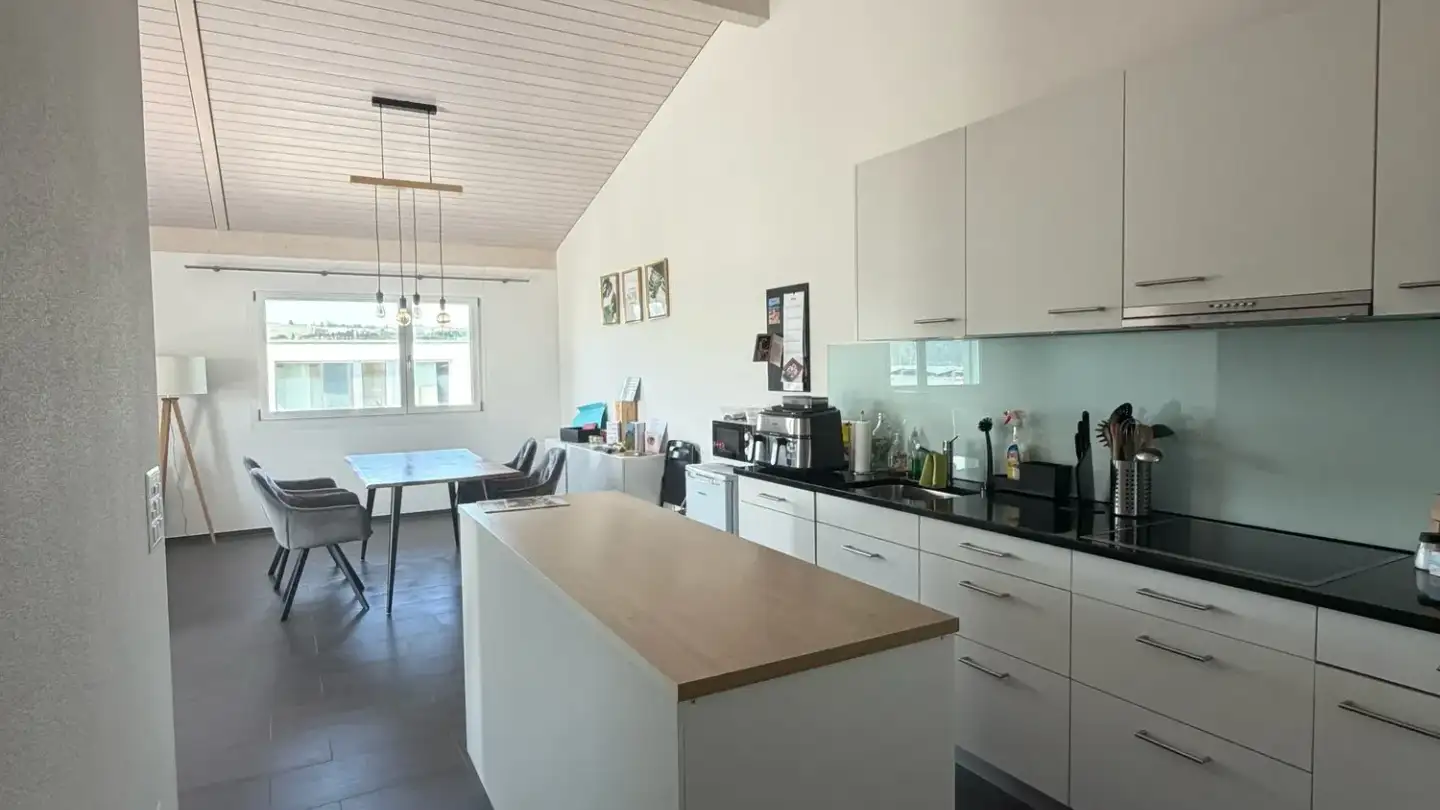 Attico in affitto - Sonnrain 54, 6247 Schötz - Foto 2