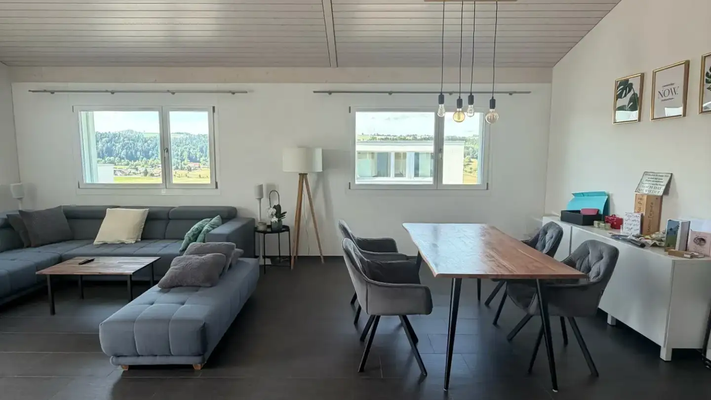Attico in affitto - Sonnrain 54, 6247 Schötz - Foto 3