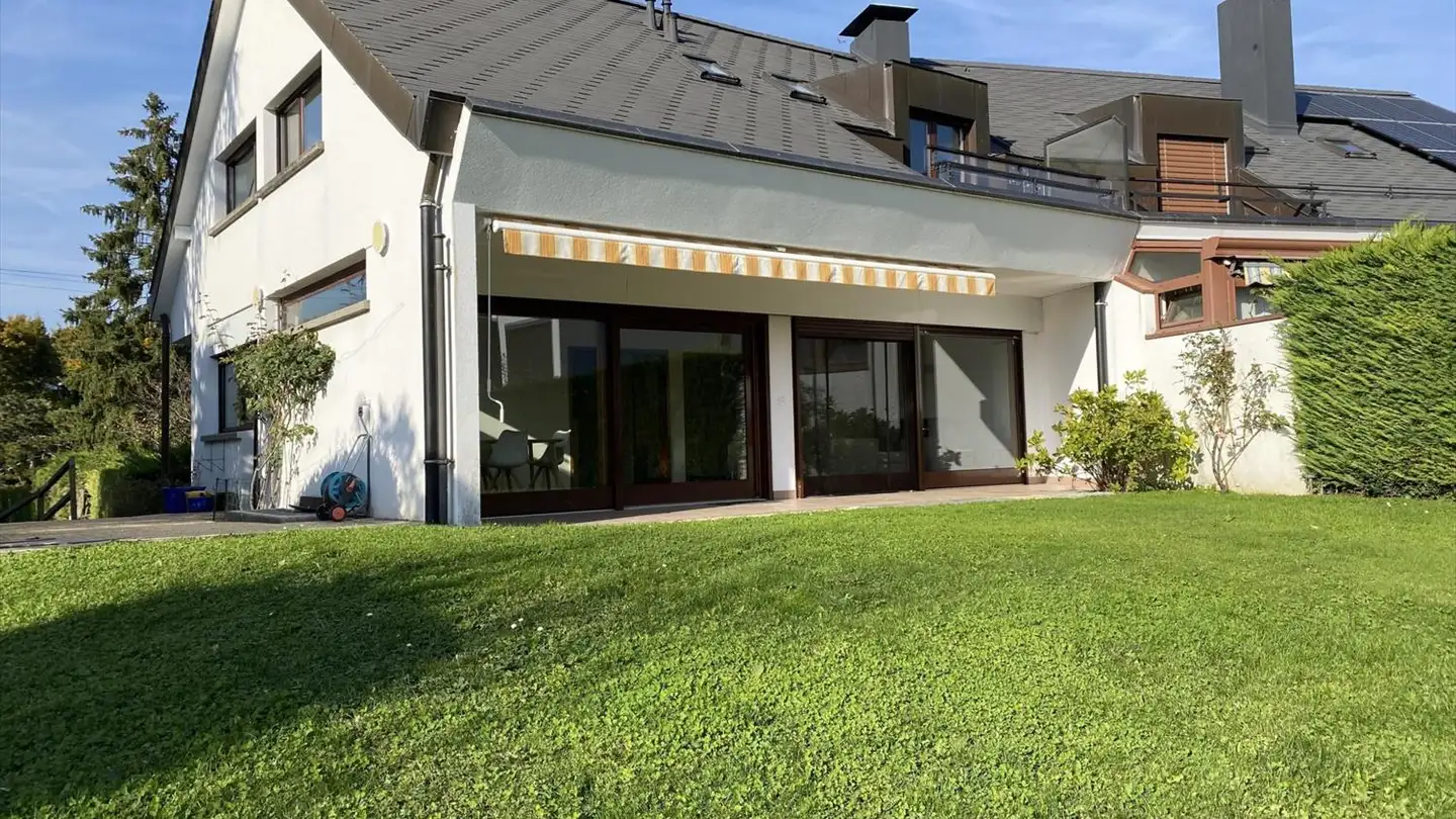 Row house for rent - 1292 Chambésy