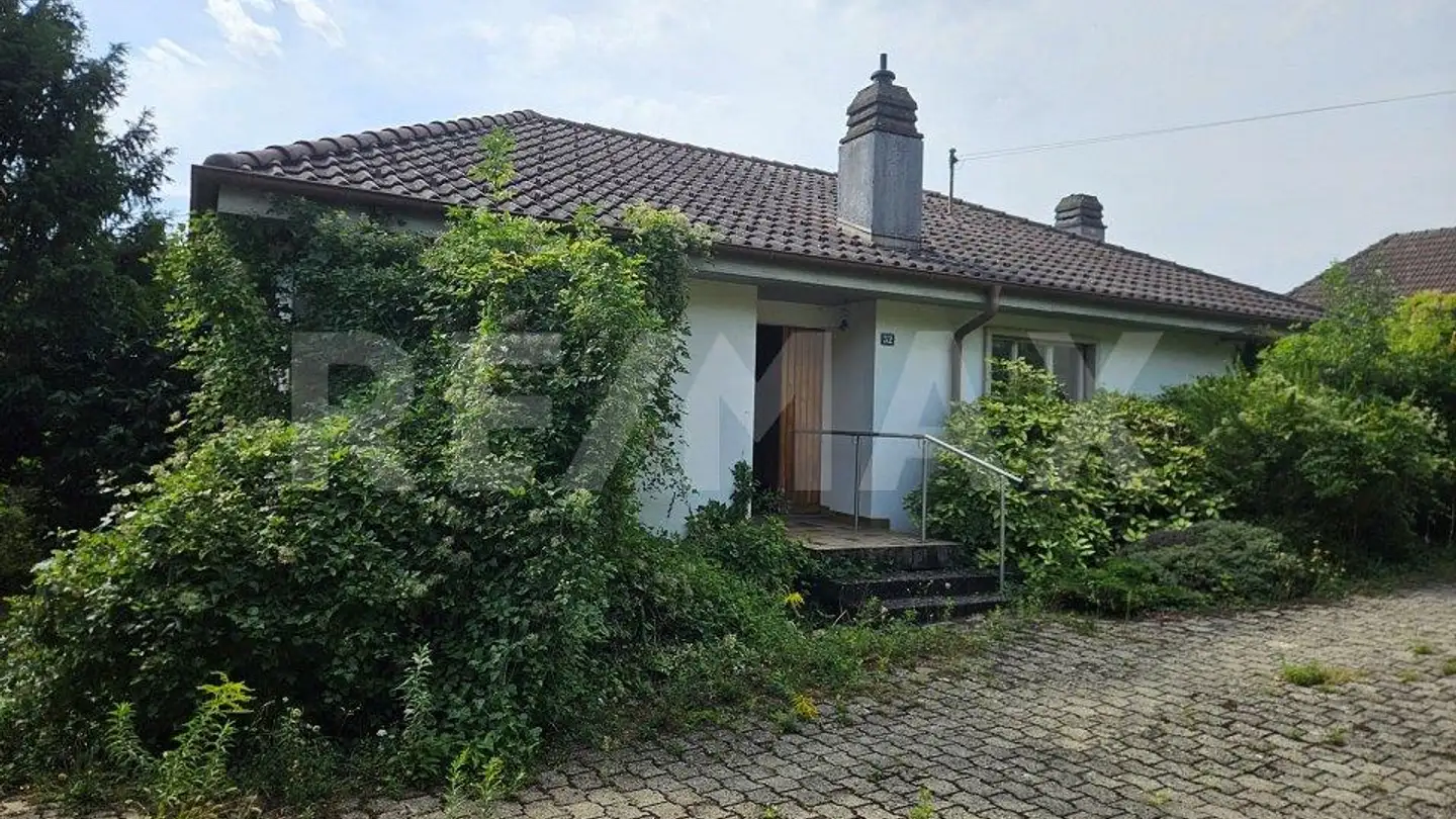 Single house for sale - 2000 Neuchâtel