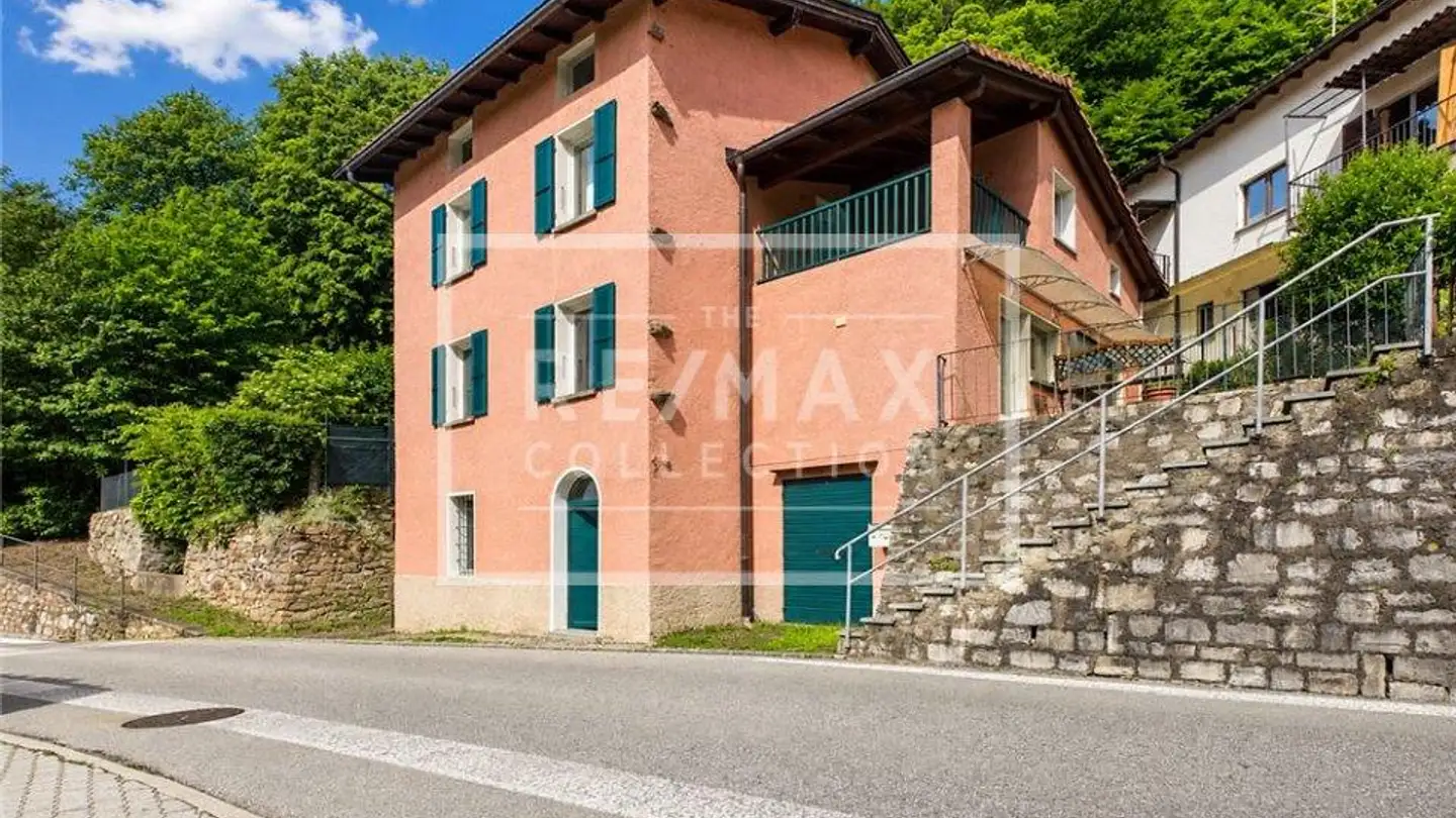 Single house for sale - Biogno, 6981 Biogno-Beride