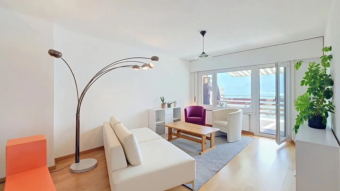 Apartment for sale - Sierre, 3960 Sierre