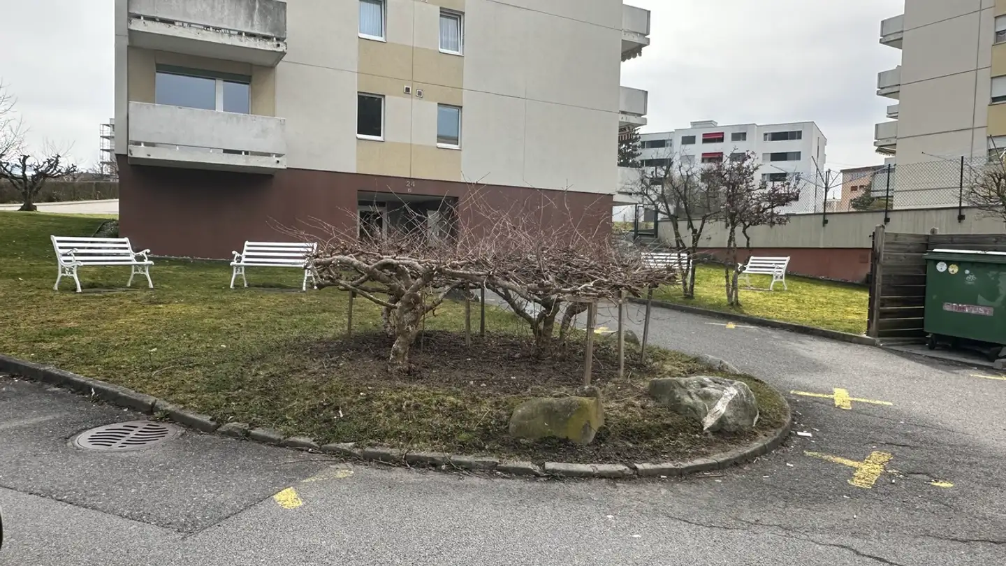 Apartment for sale - Route Du Centre, 1723 Marly - Photo 4