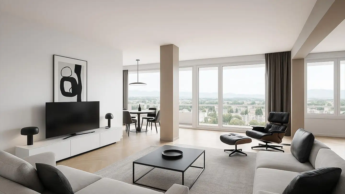 Appartement à vendre - 1226 Thônex