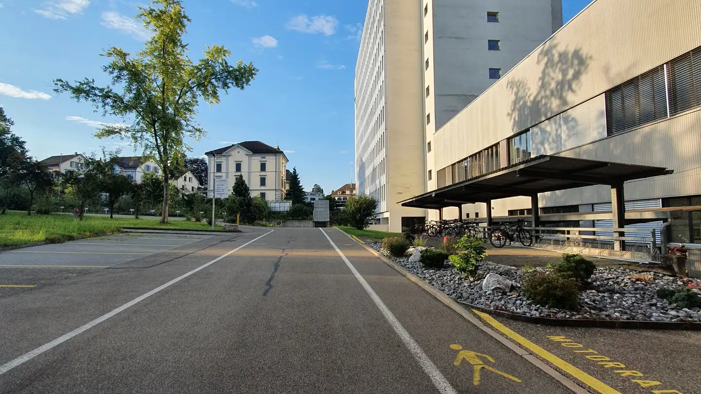 Office space for rent - Joweid Zentrum 1, 8630 Rüti ZH