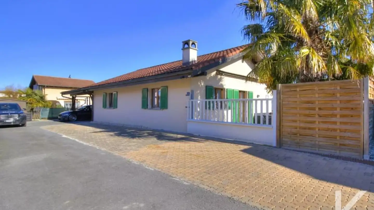 Single house for sale - 1868 Collombey