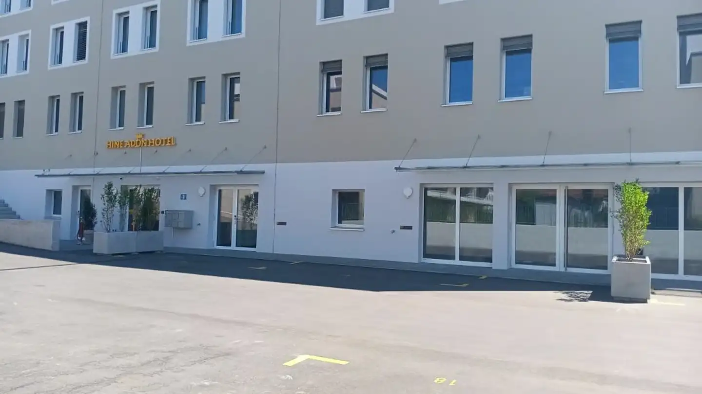 Commerciale in affitto - Route De Lausanne 2, 1580 Avenches - Foto 4