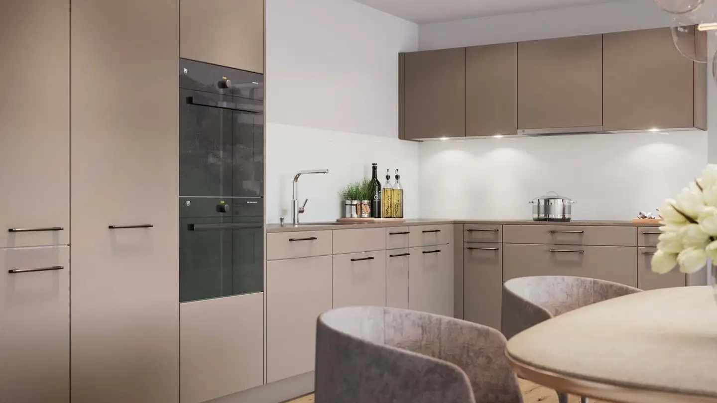 Wohnung mieten - Hardstrasse 6, 5432 Neuenhof