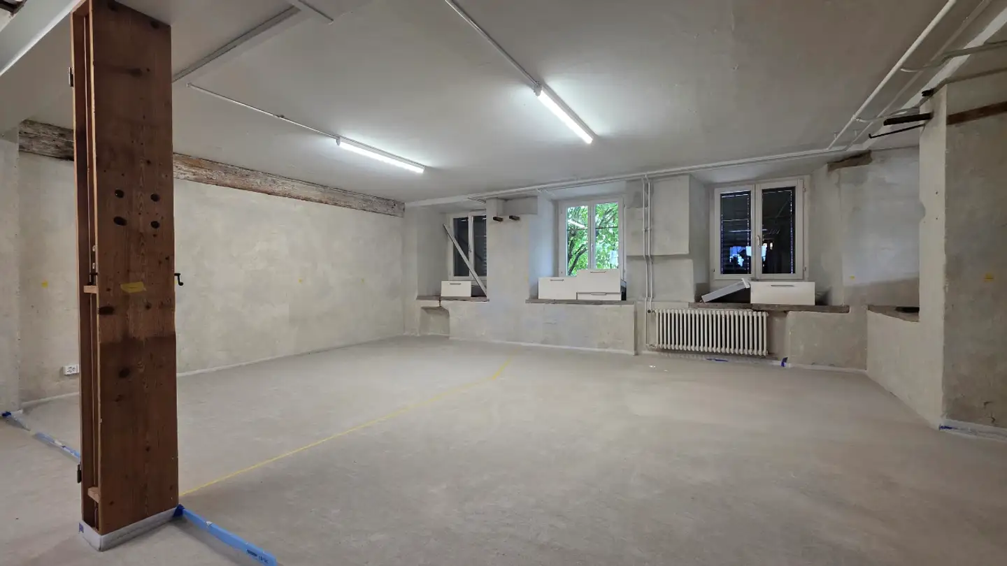 Gewerbe mieten - Hinterdorfstrasse 3, 8635 Dürnten