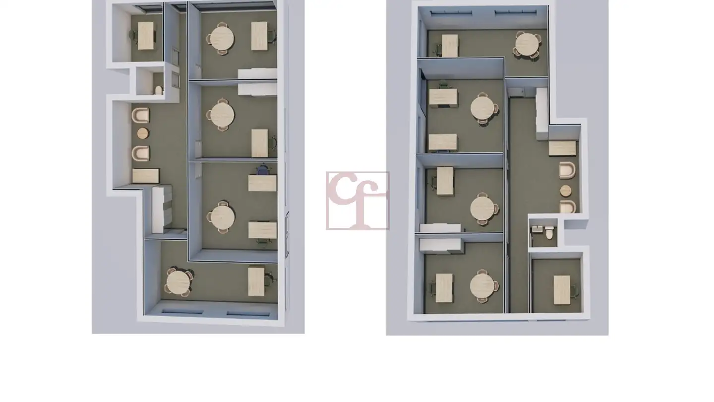 Office space for rent - Rue De Vevey 127, 1630 Bulle - Photo 2