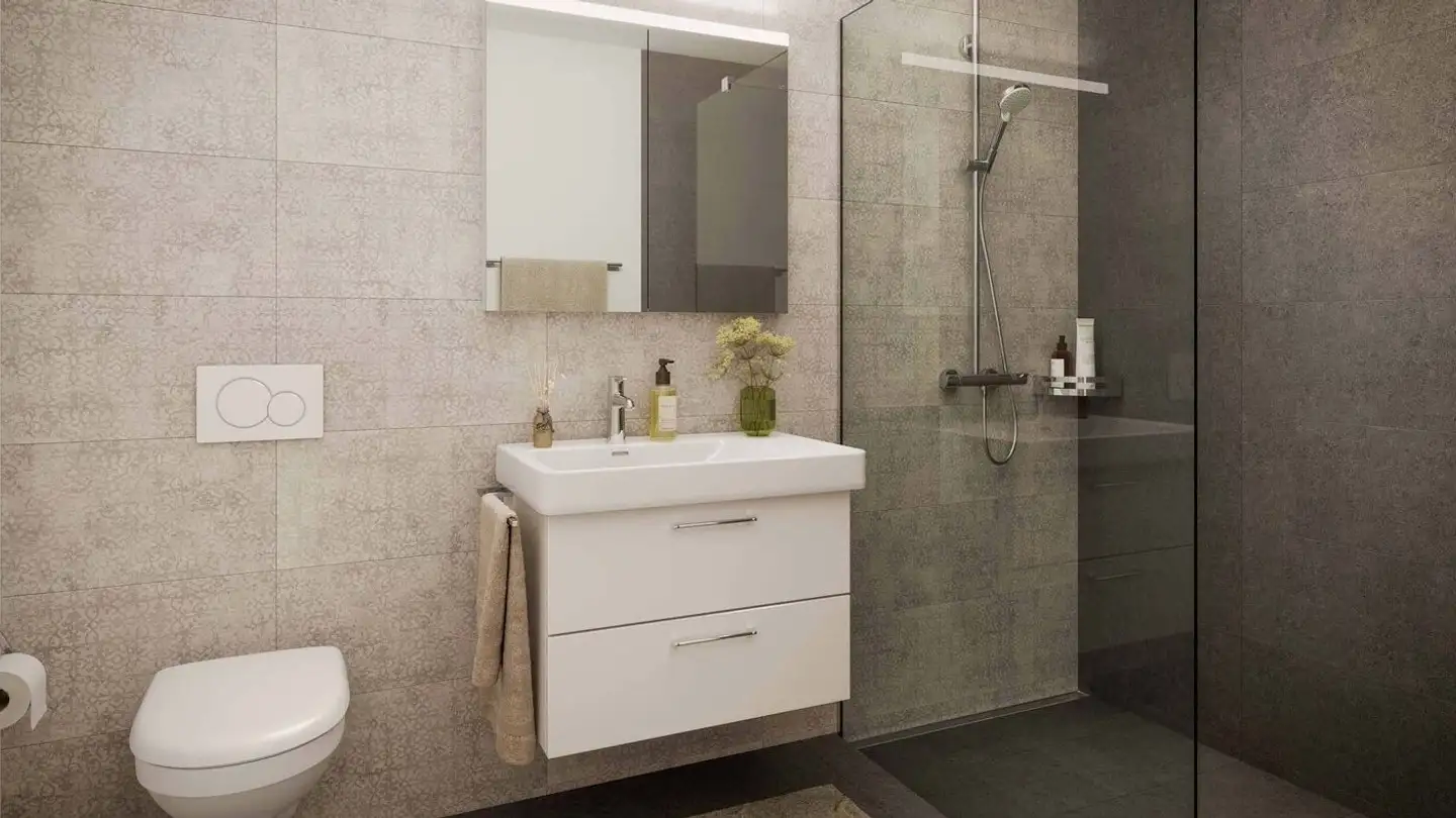 Wohnung mieten - Hardstrasse 6, 5432 Neuenhof - Foto 2